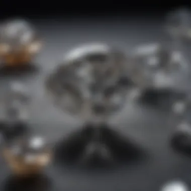 Exploring the Significance and Characteristics of i1 Carat Diamonds Summary