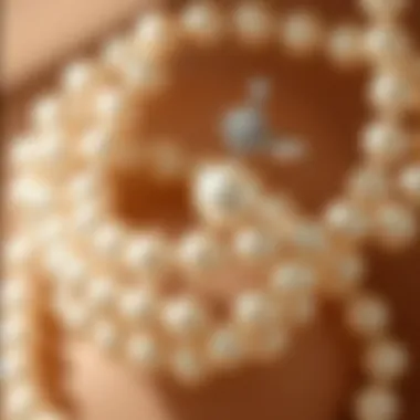 Online Retailers for Cultured Pearls A selection of online platforms offering cultured pearls for sale