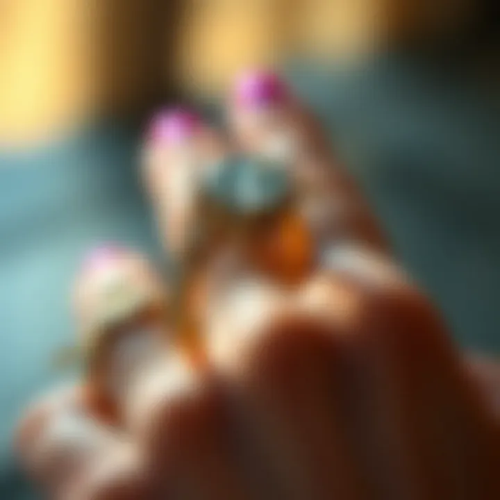 How to Determine Your Ring Size Online: A Comprehensive Guide Introduction