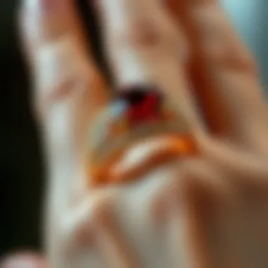 How to Determine Your Ring Size Online: A Comprehensive Guide Summary
