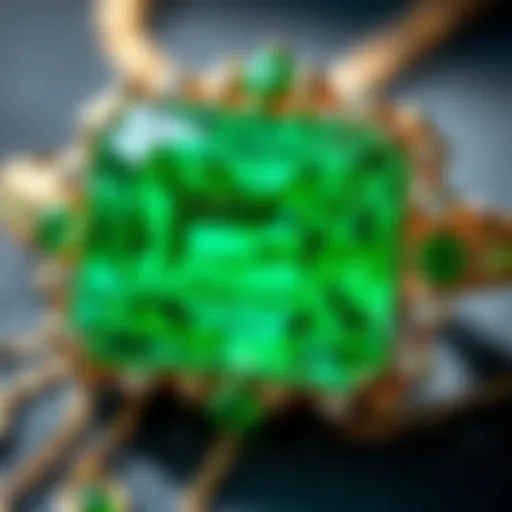Navigating the Market: A Comprehensive Guide to Selling Loose Emeralds Introduction