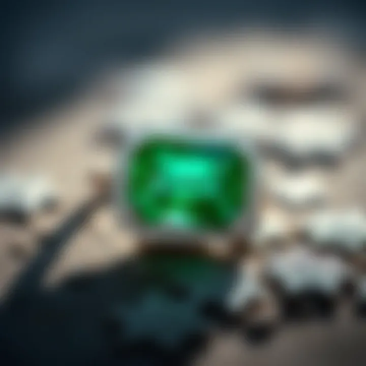 Notable Navigating the Market: A Comprehensive Guide to Selling Loose Emeralds