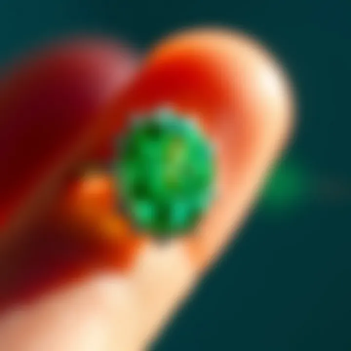 Navigating the Market: A Comprehensive Guide to Selling Loose Emeralds Summary
