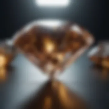 Technological advancements in creating synthetic diamonds