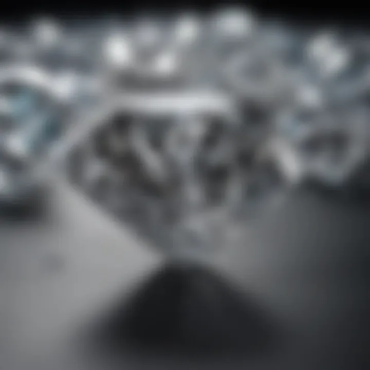 Market trends for synthetic and natural diamonds