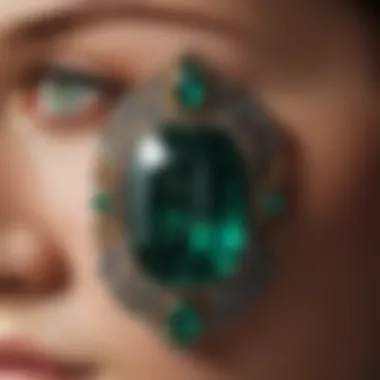 Notable The Allure of a 25 Carat Emerald: An In-Depth Exploration