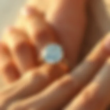 The Allure of Solitaire Engagement Rings with Plain Bands Summary The Allure of Solitaire Engagement Rings with Plain Bands Summary