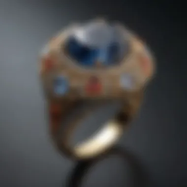 Aesthetic choices in ring design