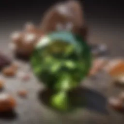 The Birthstone of August 23rd: A Deep Dive into Peridot and Sardonyx Introduction