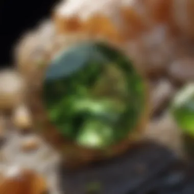 Notable The Birthstone of August 23rd: A Deep Dive into Peridot and Sardonyx