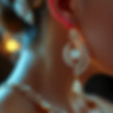 The Cost of Luxury: An In-Depth Look at Diamond Earrings Summary The Cost of Luxury: An In-Depth Look at Diamond Earrings Summary