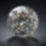 The Intricacies of 8mm Moissanite in Carats Introduction