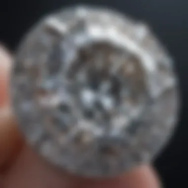 Notable The Intricacies of 8mm Moissanite in Carats