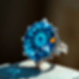The Intricacies of a 1.5 Carat Blue Diamond Introduction