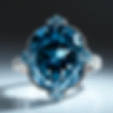 Notable The Intricacies of a 1.5 Carat Blue Diamond Notable The Intricacies of a 1.5 Carat Blue Diamond