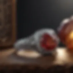 The Significance of a 20 Years Anniversary Ring Introduction