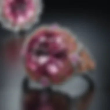 Cultural associations of pink sapphire in various traditions