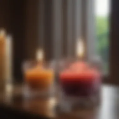 Personalized Birthstone Candles for Relaxation Personalized birthstone candles for relaxation