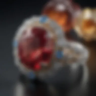Diverse Customs: A Global Perspective on Wedding Jewelry Cultural variations in wedding jewelry across the globe.