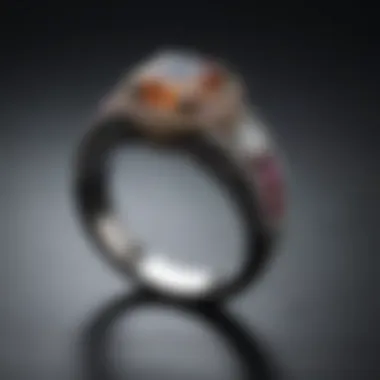 Making Informed Choices: The Art of Selecting Jewelry Thoughtful decision-making regarding jewelry choices.
