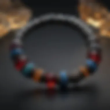 Impact of Size on Bracelet Design and Wearability Visual representation of bracelet fit and design