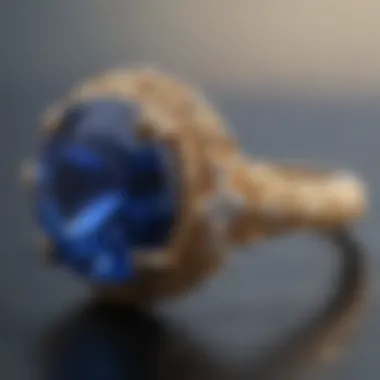 Certifications and grading scales for sapphires