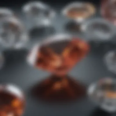 Market trends influencing the demand for synthetic diamonds