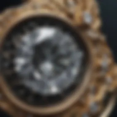 Intricate Craftsmanship Behind Special Cuts Craftsmanship involved in creating special cut diamonds