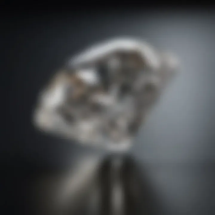 Understanding the 55 Carat Diamond: A Comprehensive Overview Summary