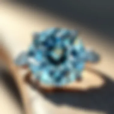 Understanding the Average Diamond Carat Size for Engagement Rings Summary Understanding the Average Diamond Carat Size for Engagement Rings Summary
