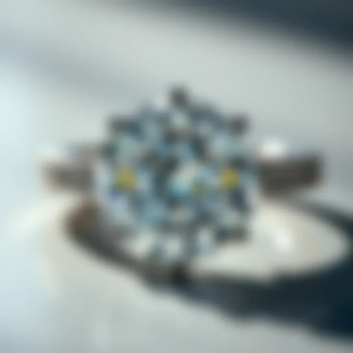 Diamond Shapes Comparison Comparison of different diamond shapes and their appeal