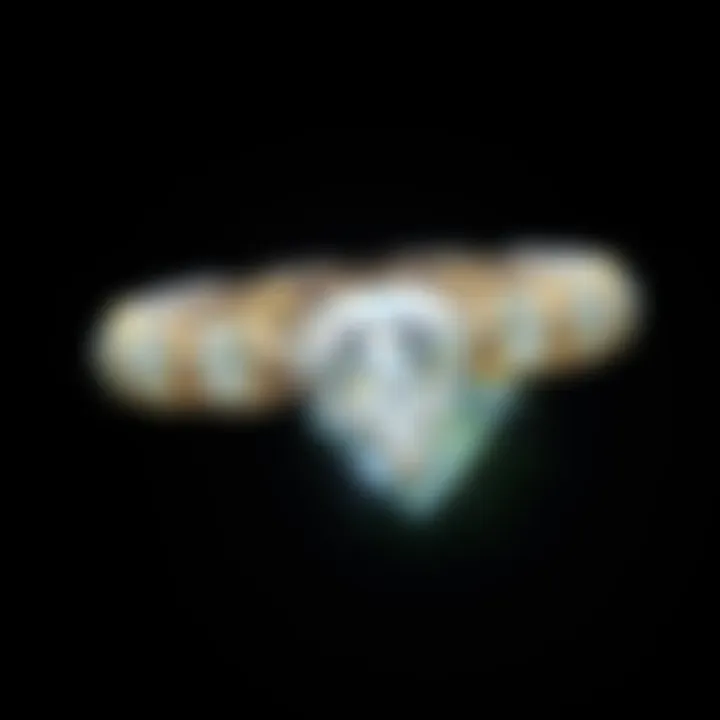 Diamond Market Trends and Pricing Market trends graph highlighting diamond price fluctuations