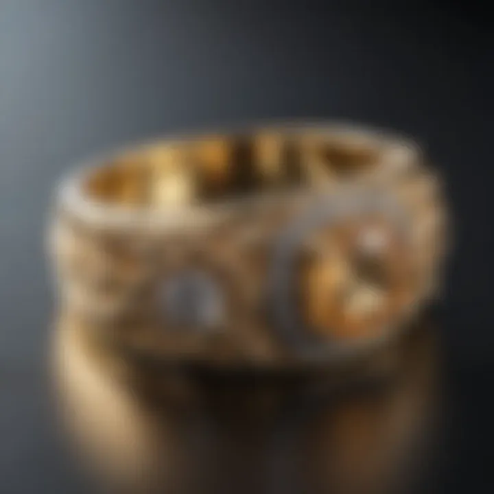 Notable Understanding the Value of a 10K Gold Ring in the Pawn Market