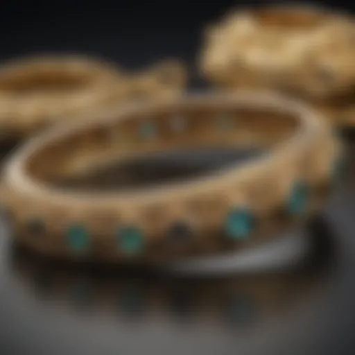 Valuation of 14k Gold Bracelets: An In-Depth Analysis Introduction