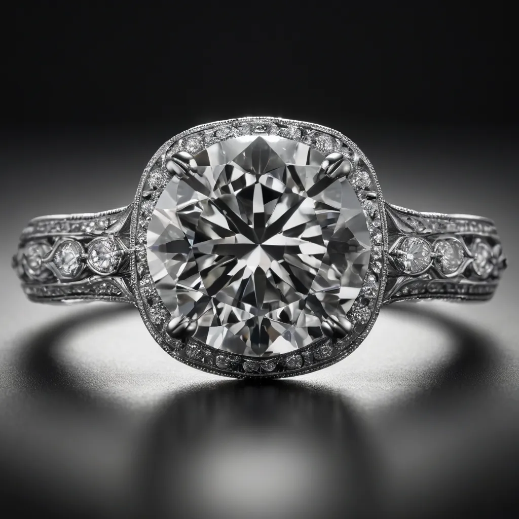 Comprehensive Guide to 22 Carat Diamond Engagement Rings