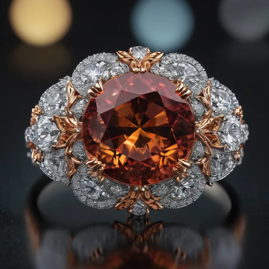 Stones On Rings Enhancing Engagement Rings with Unique Stones