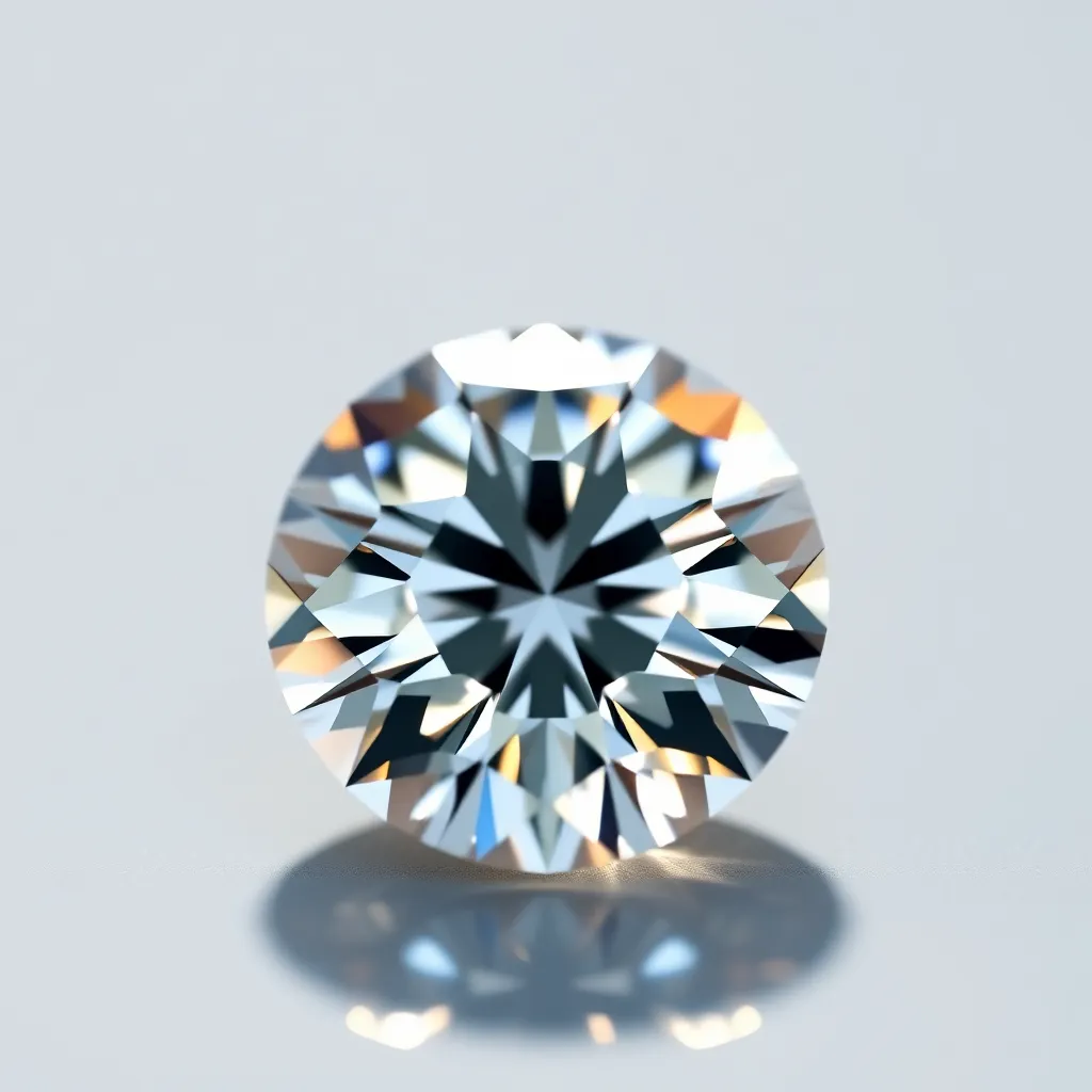 Understanding Carat Weight in 7.5 mm Diamonds