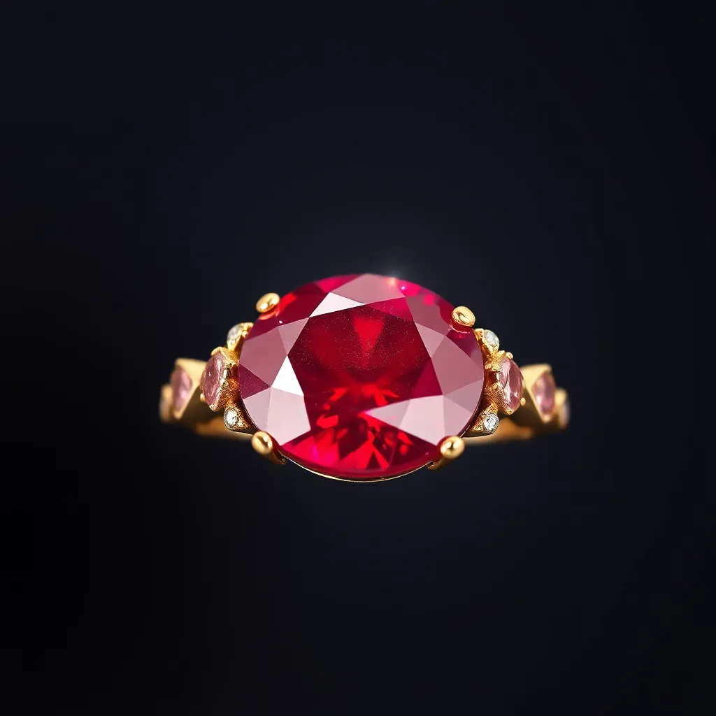 The Allure and Worth of Burmese Rubies Explained